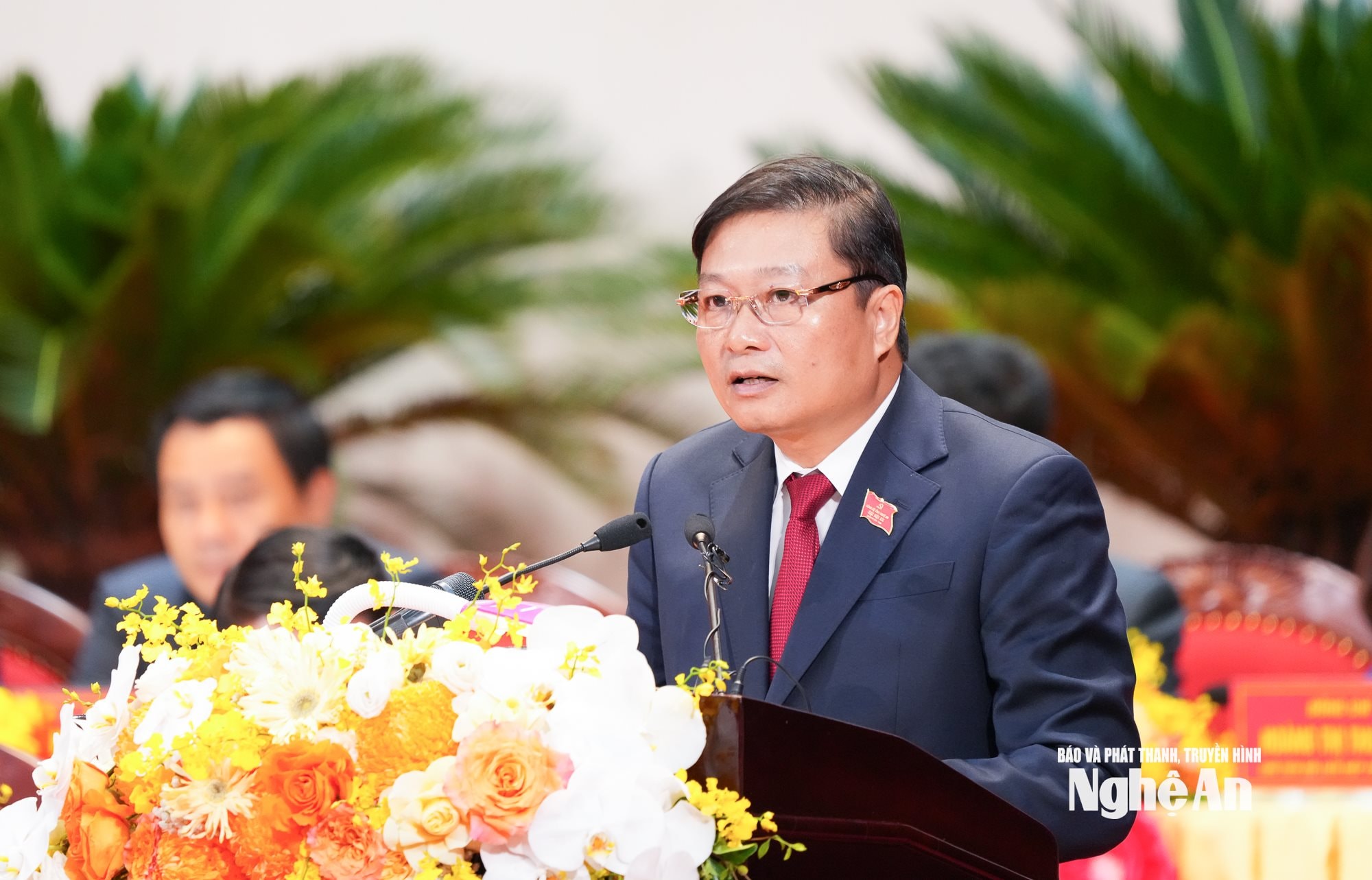 Đại hội Đảng-54