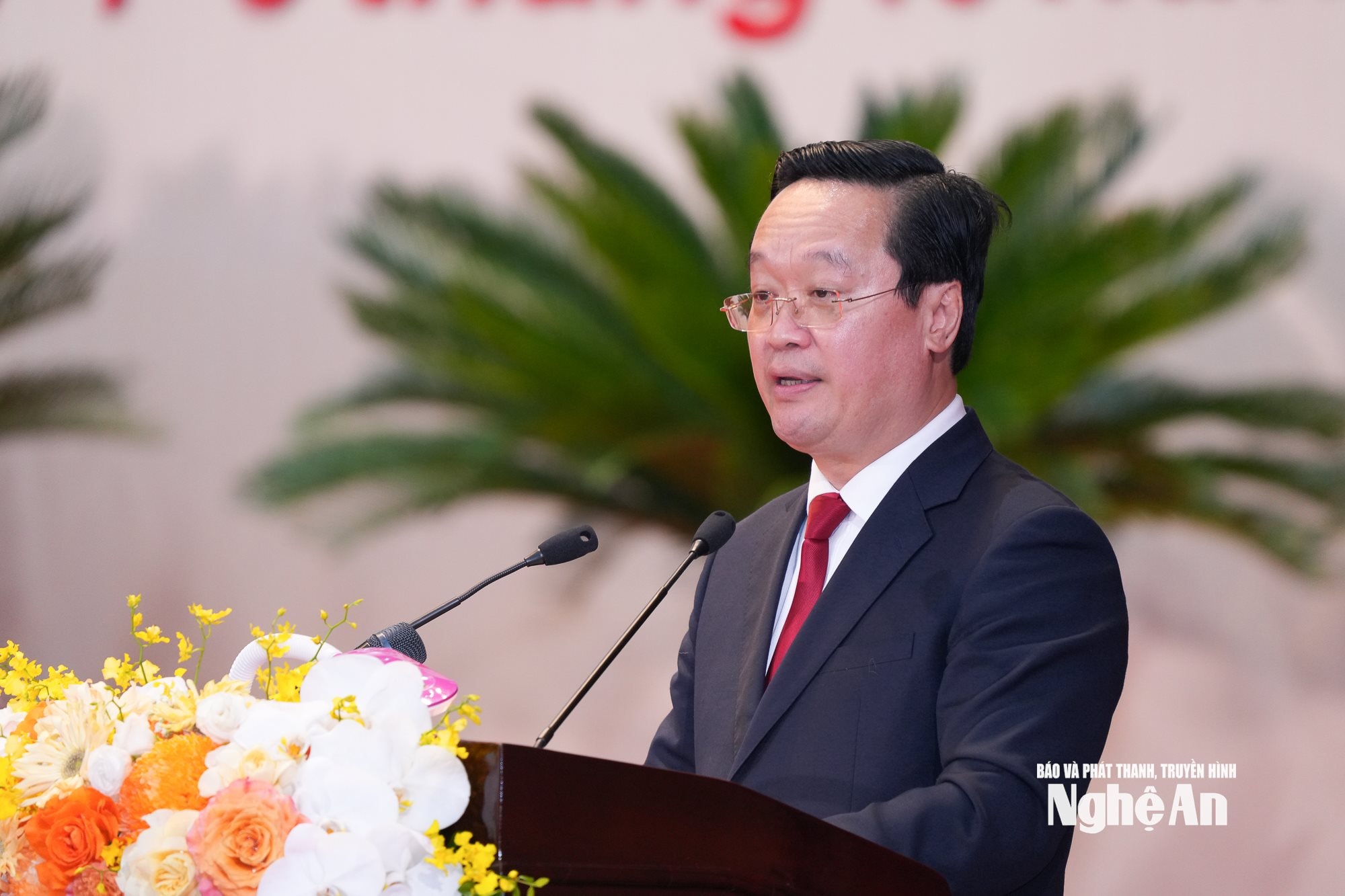 Đại hội Đảng - chiều-1