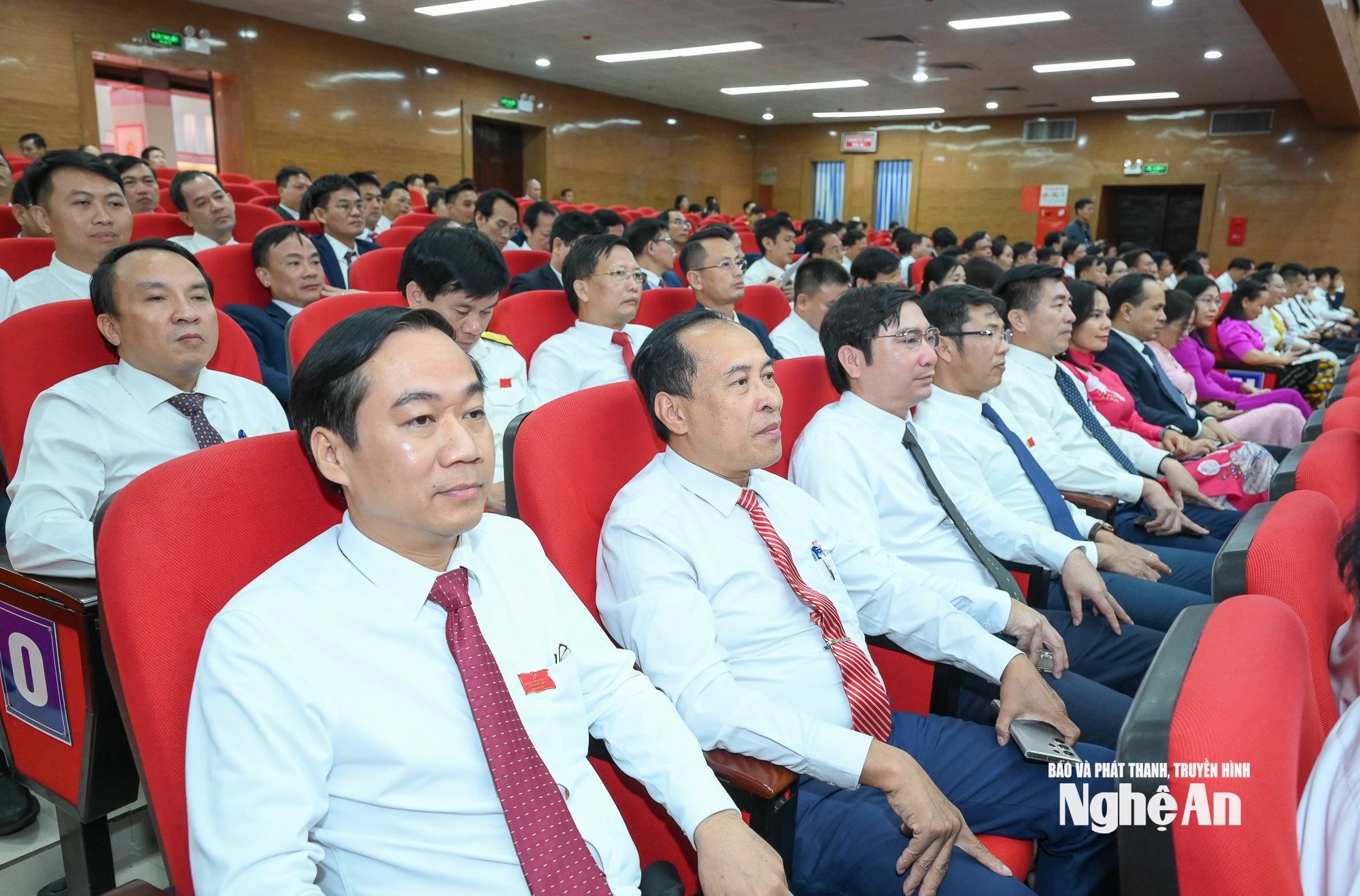 Đại hội Đảng - chiều-10