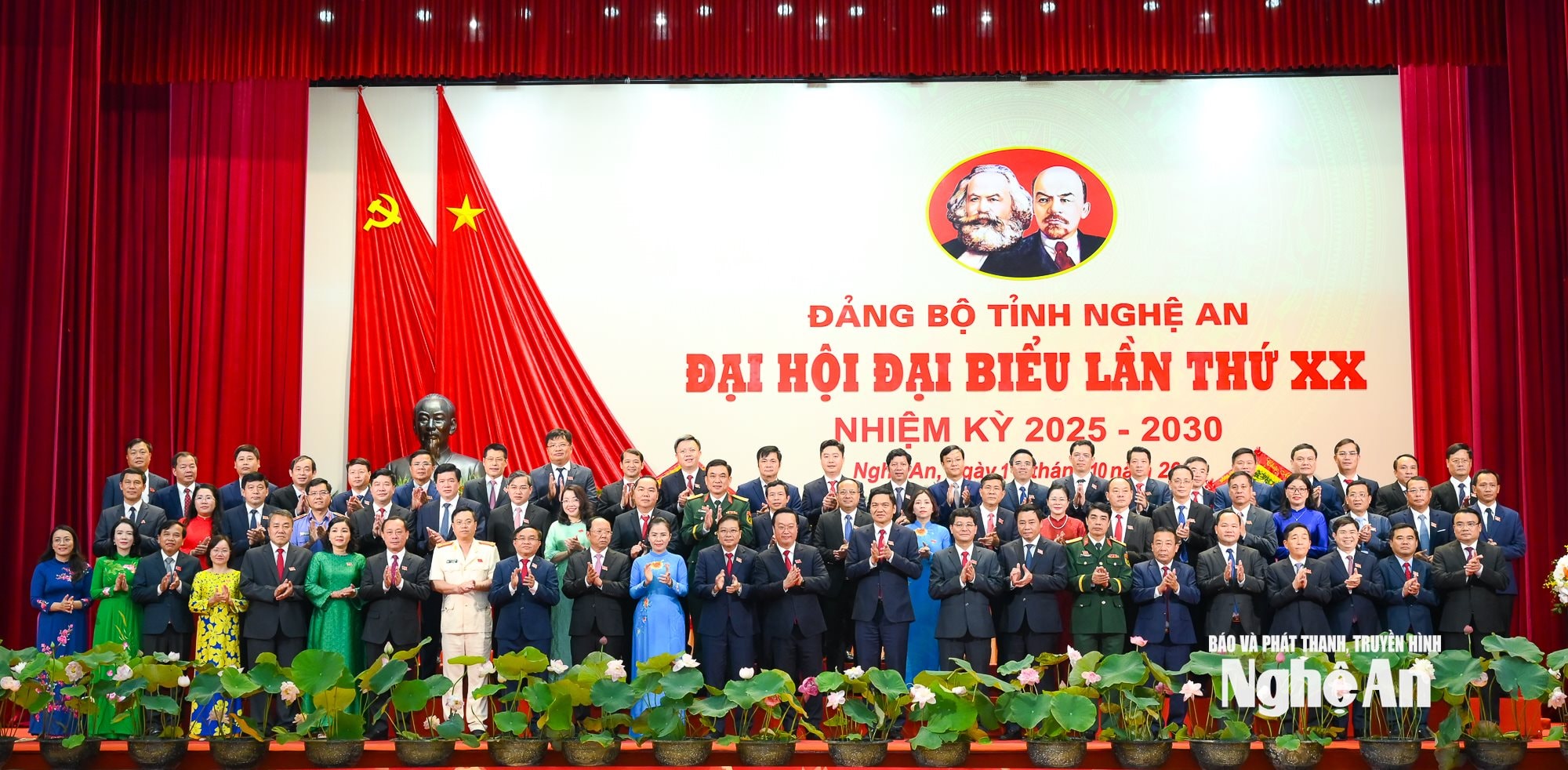 Đại hội Đảng - chiều-4