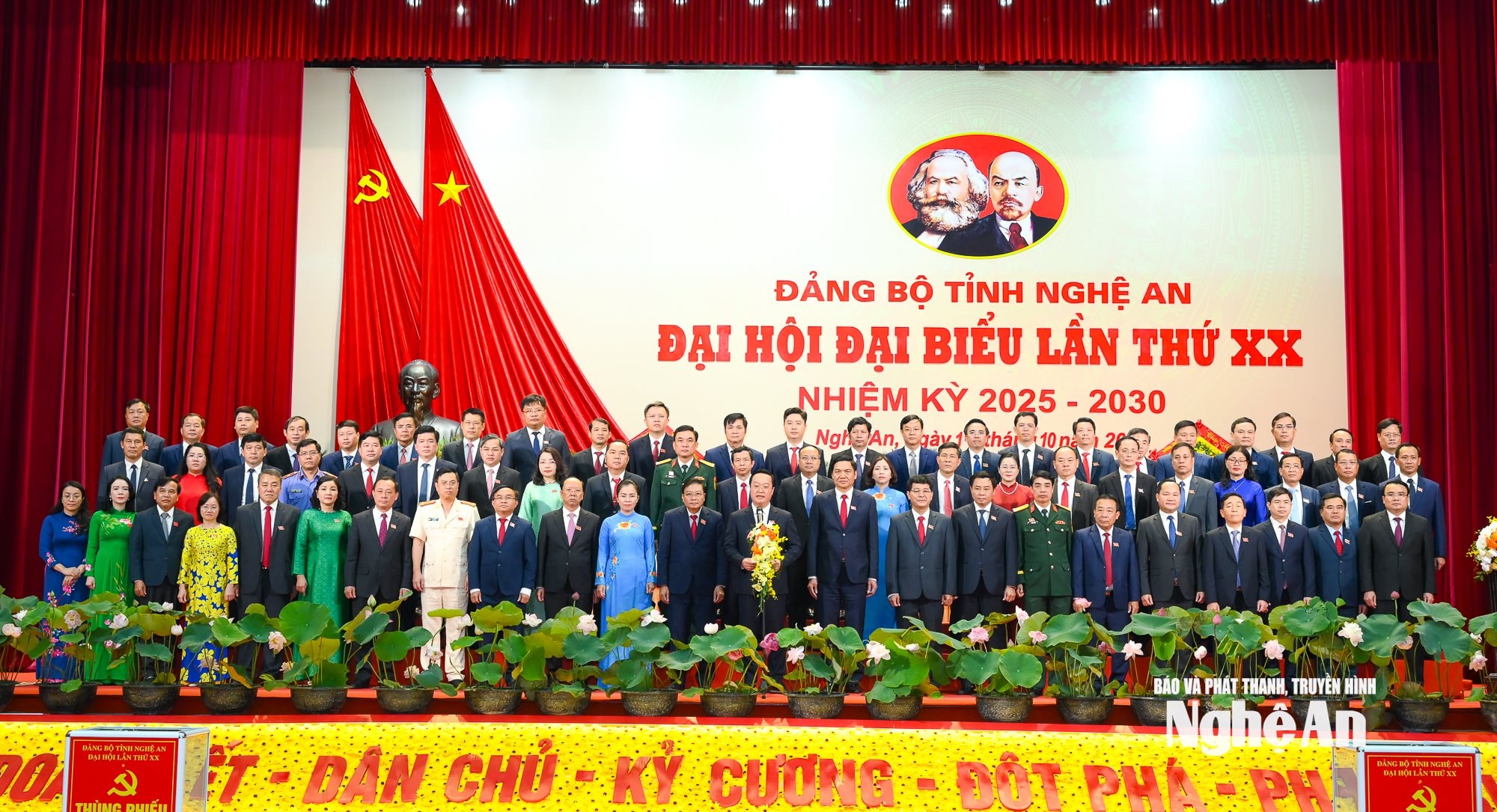 Đại hội Đảng - chiều-5