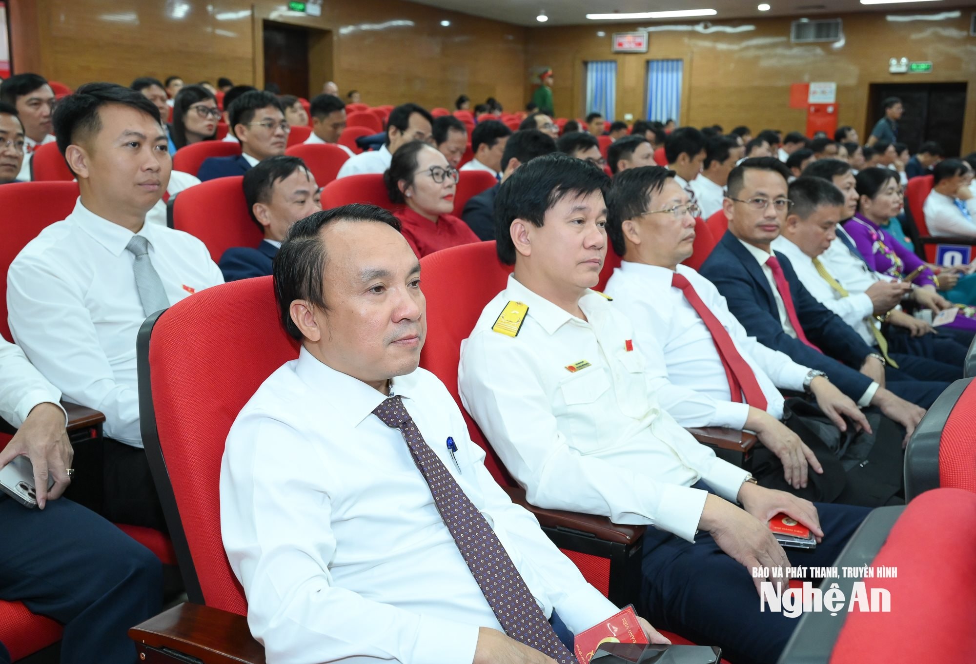 Đại hội Đảng - chiều-9