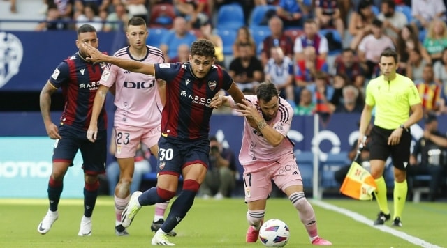 Nhận định Real Oviedo vs Levante: Thử thách khó vượt qua