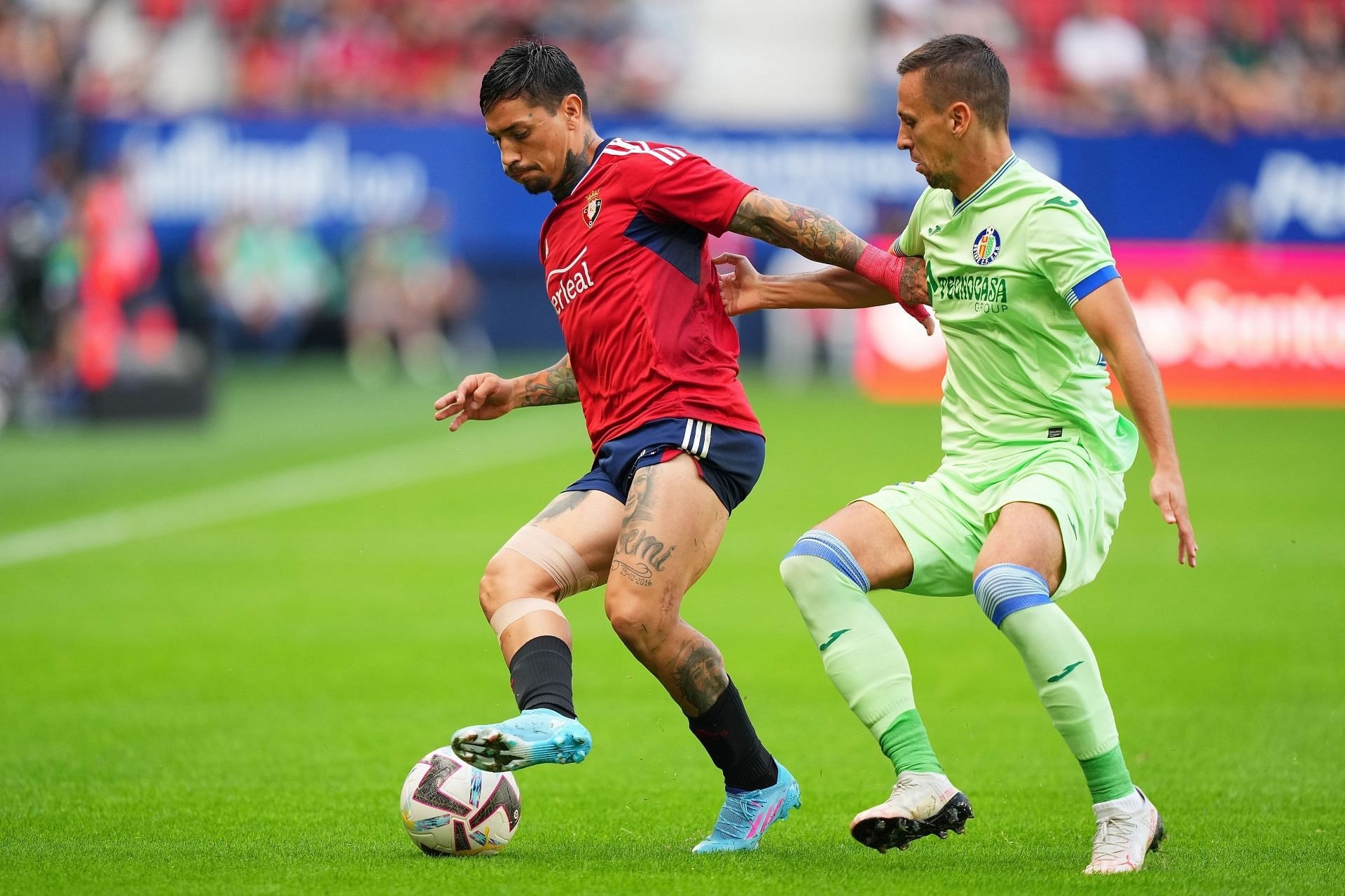 Nhận định soi kèo Osasuna vs Getafe lúc 02h00 ngày 4/10/2025 - Xoilac TV