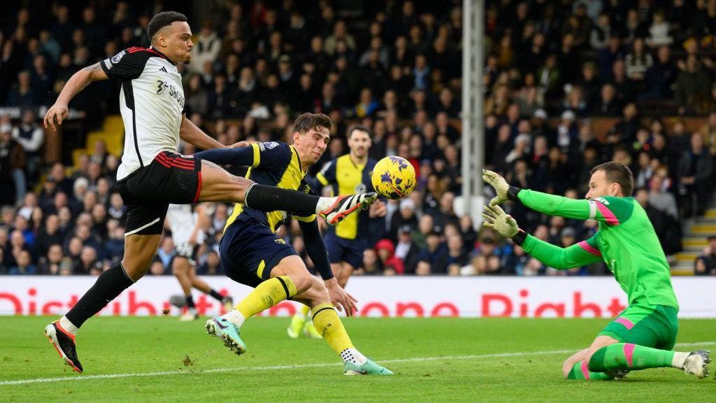 Fulham v Bournemouth: Did you know? - BBC Sport