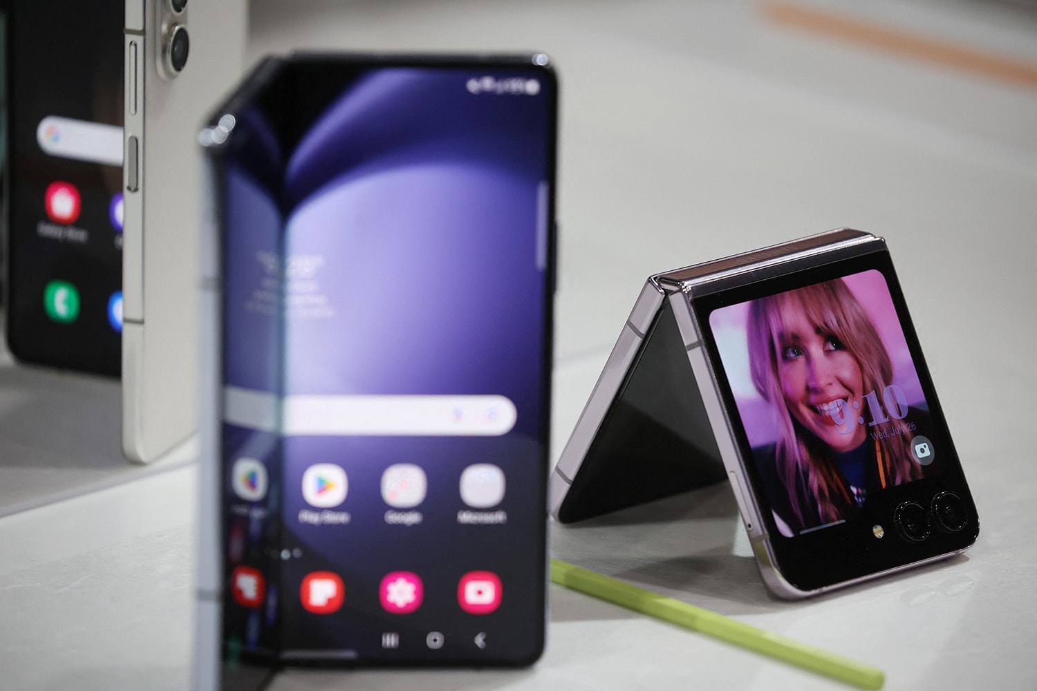 Galaxy Z Fold 7 và Z Flip 7 bắt đầu đi vào sản xuất