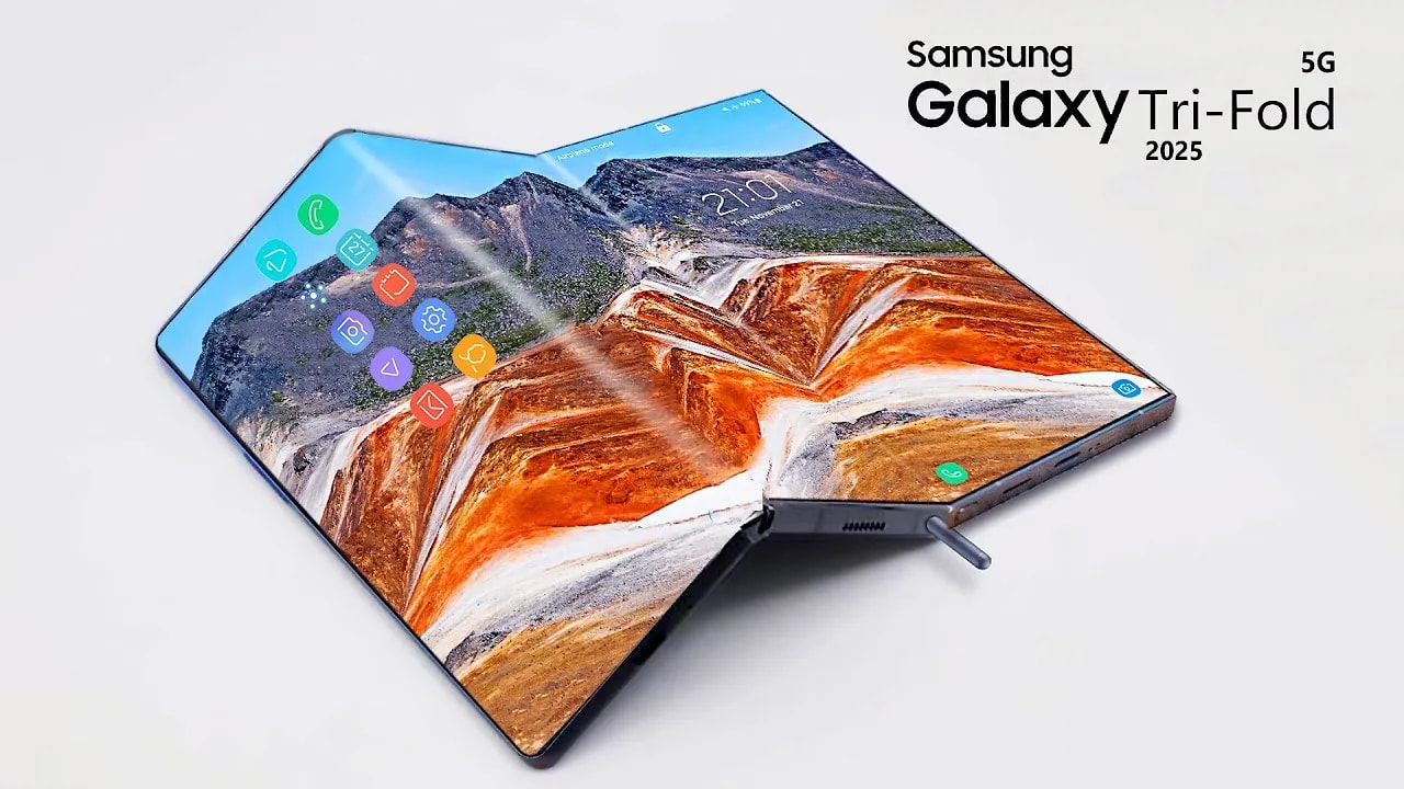 Samsung Galaxy Z TriFold Will Come with 100x Zoom Capabilities