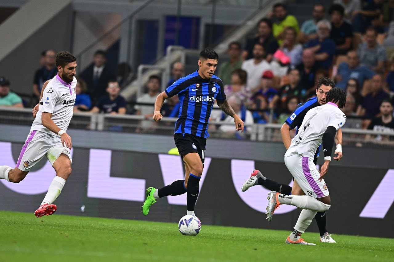 Kết quả bóng đá Inter 3-1 Cremonese - vòng 4 serie A