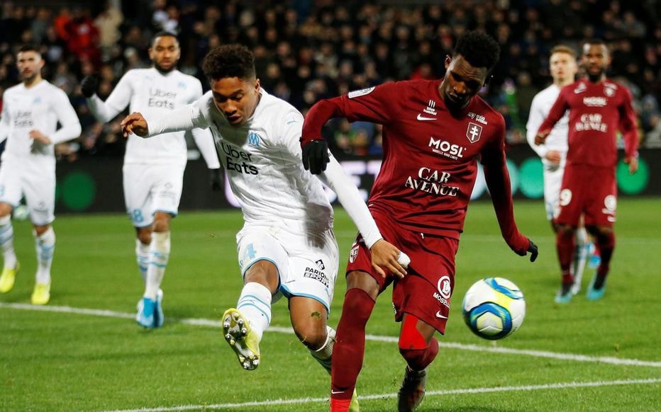 Nhận định bóng đá Metz vs Marseille, Ligue 1 vòng 2 (02h00, 19/8)