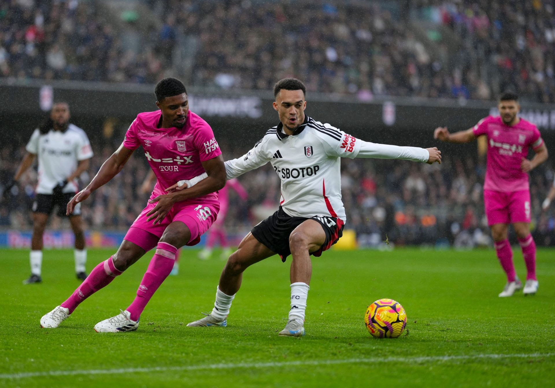 Nhận định, soi tỷ lệ Bournemouth vs Fulham 02h00 ngày 15/4, Premier League