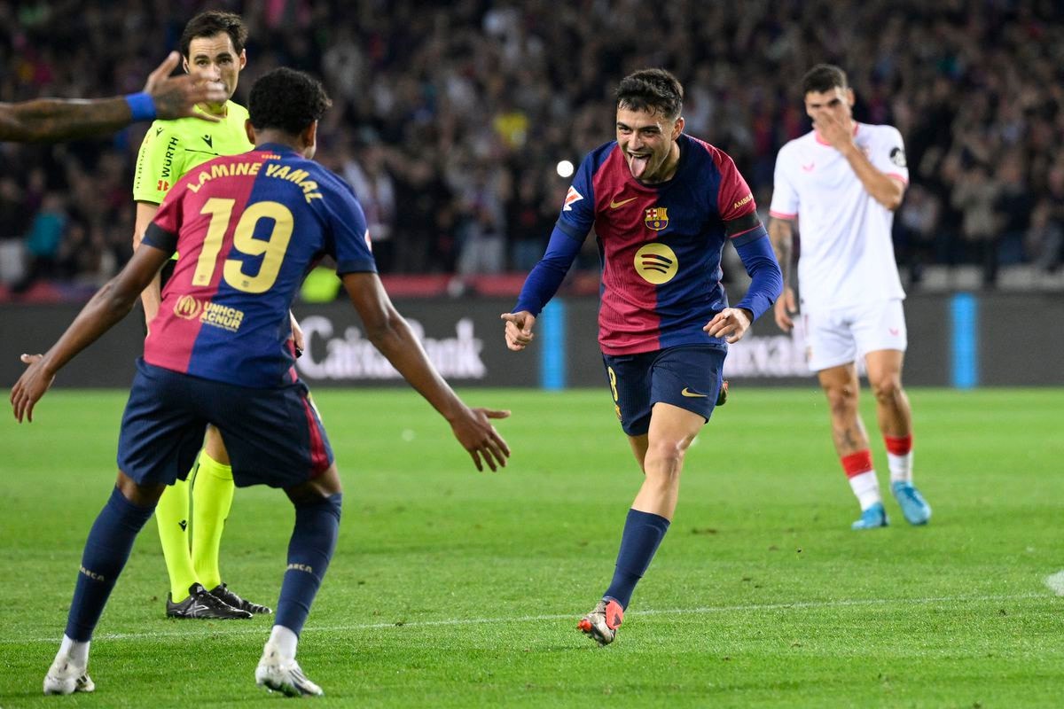 Nhận định Sevilla vs Barcelona, 03h00 ngày 10/2: Tọa sơn quan hổ đấu | Báo điện tử Tiền Phong