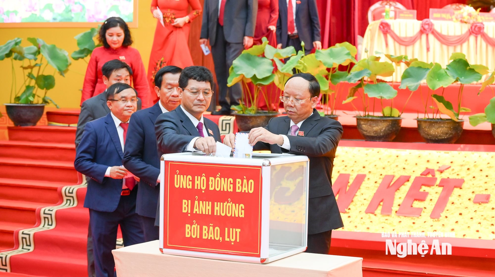 Đại hội Đảng-38