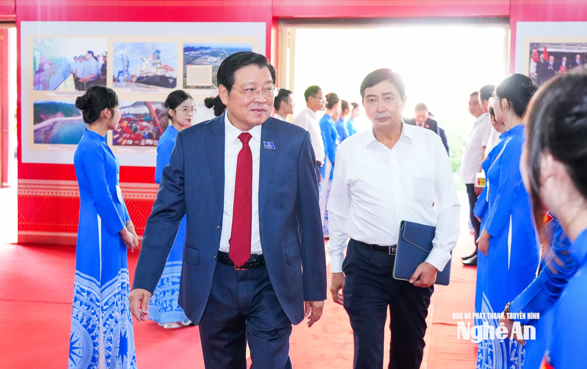 Đại hội Đảng bộ tỉnh 2025 - 2030 11