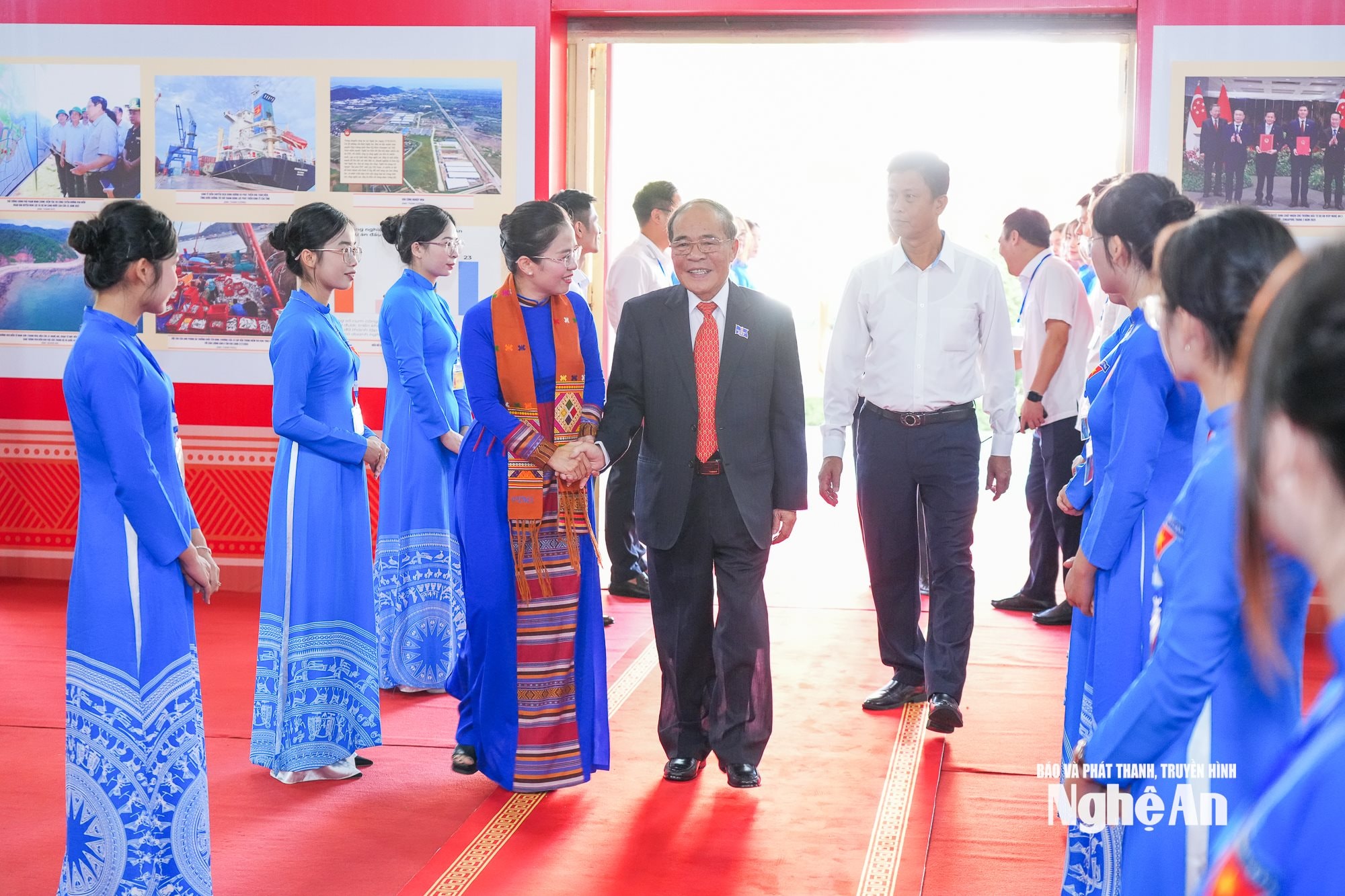 Đại hội Đảng bộ tỉnh 2025 - 2030 13