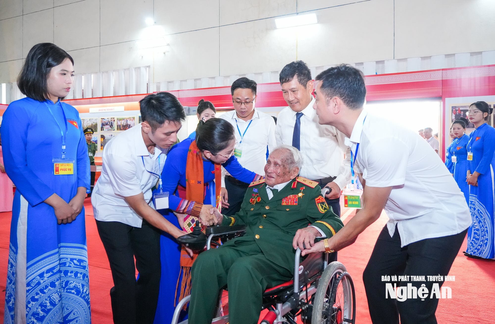 Đại hội Đảng bộ tỉnh 2025 - 2030 16