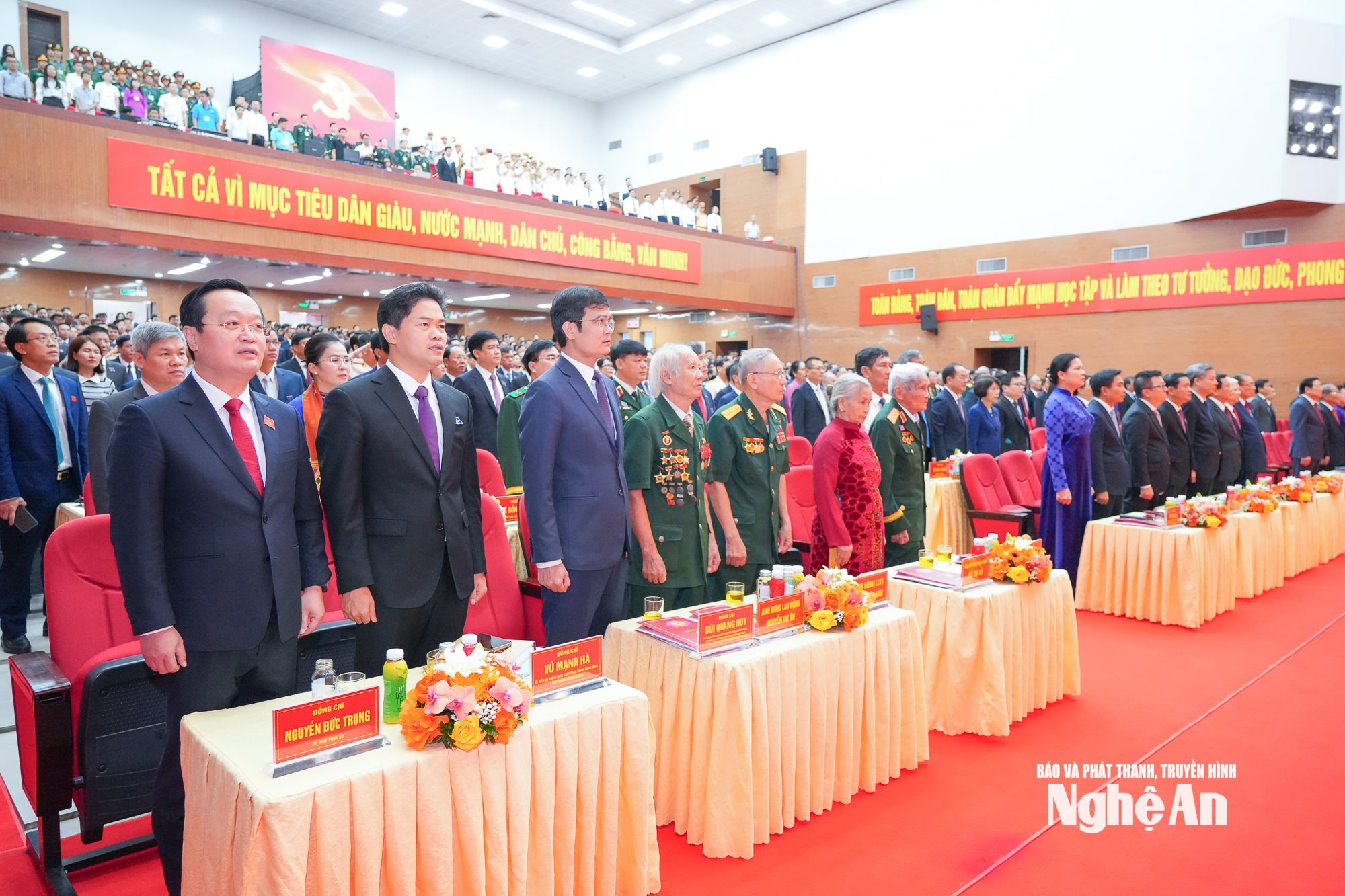 Đại hội Đảng bộ tỉnh 2025 - 2030 22