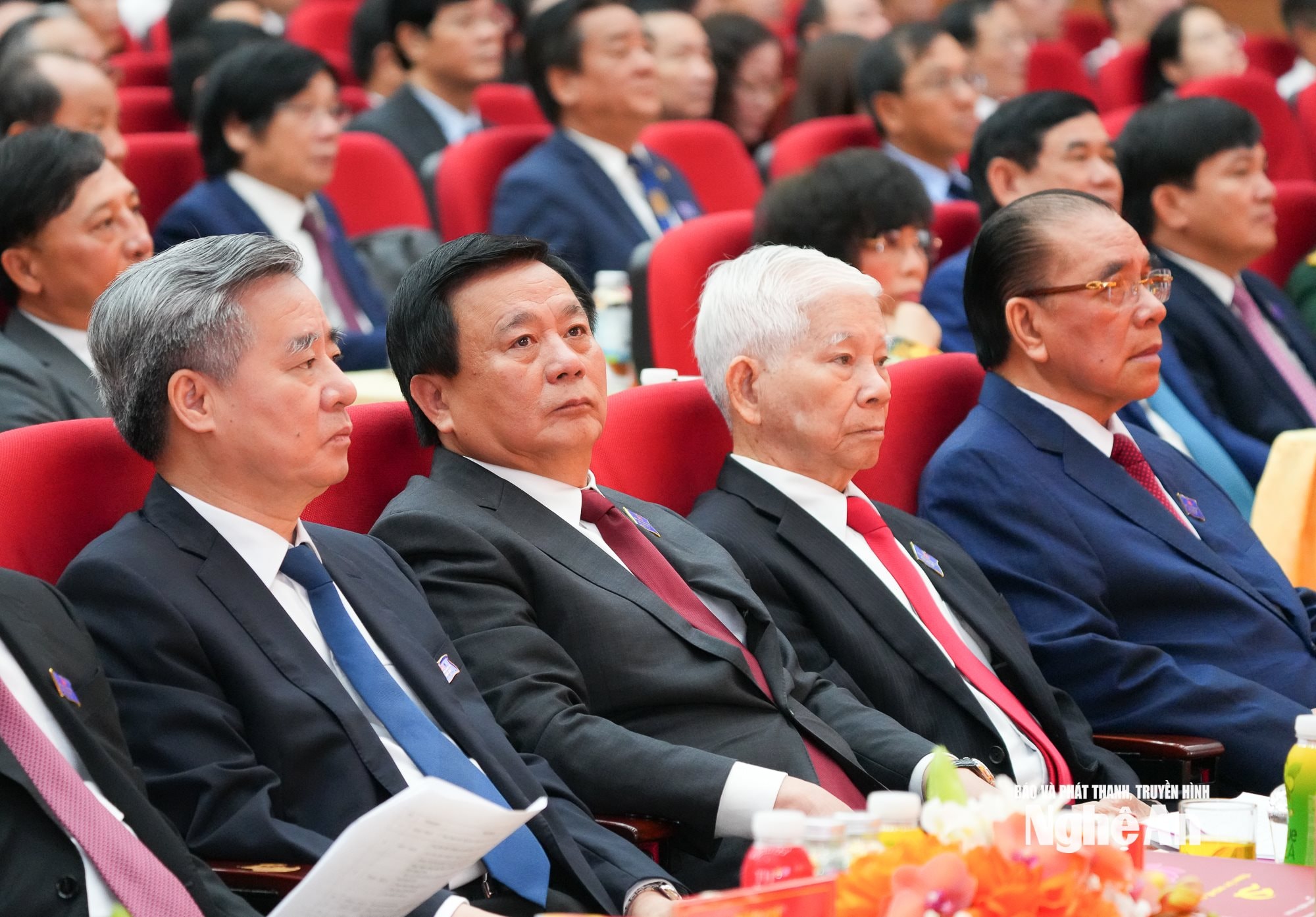 Đại hội Đảng bộ tỉnh 2025 - 2030 23