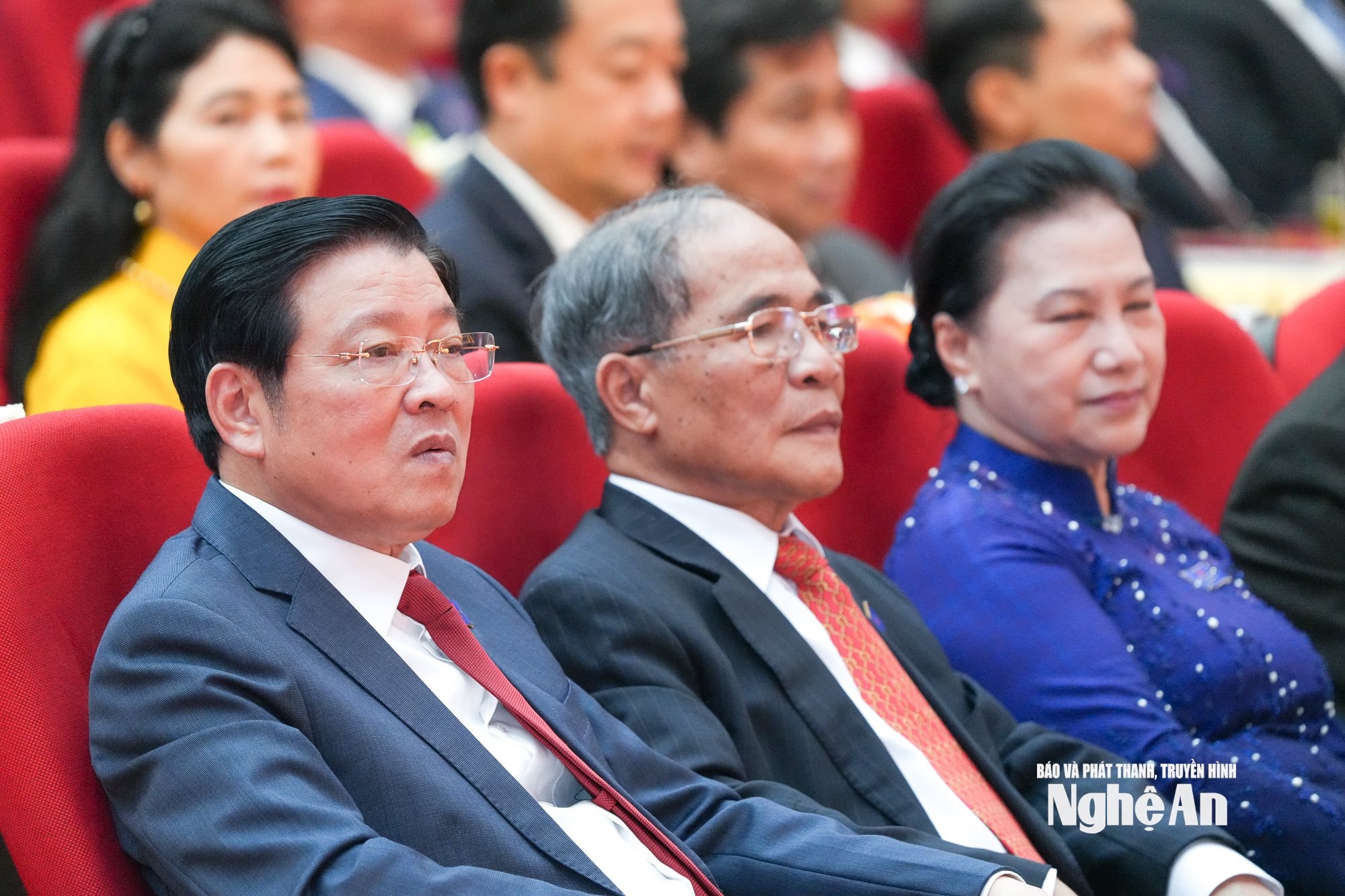 Đại hội Đảng bộ tỉnh 2025 - 2030 26