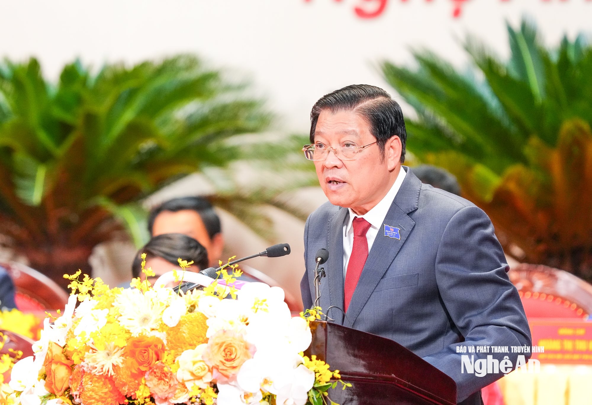 Đại hội Đảng bộ tỉnh 2025 - 2030 34