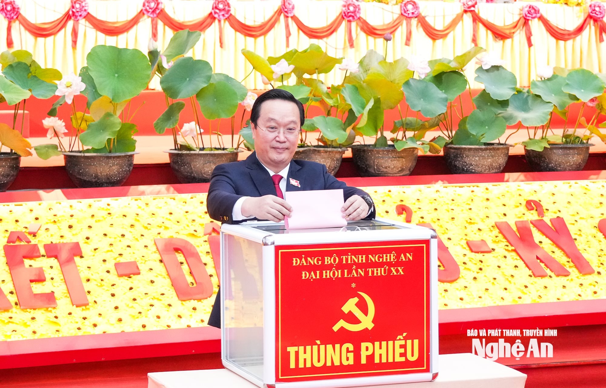 Đại hội Đảng bộ tỉnh 2025 - 2030 36