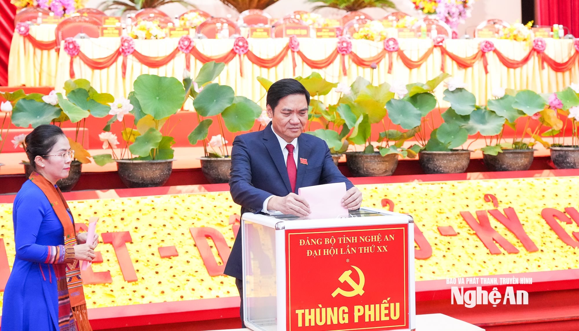 Đại hội Đảng bộ tỉnh 2025 - 2030 37