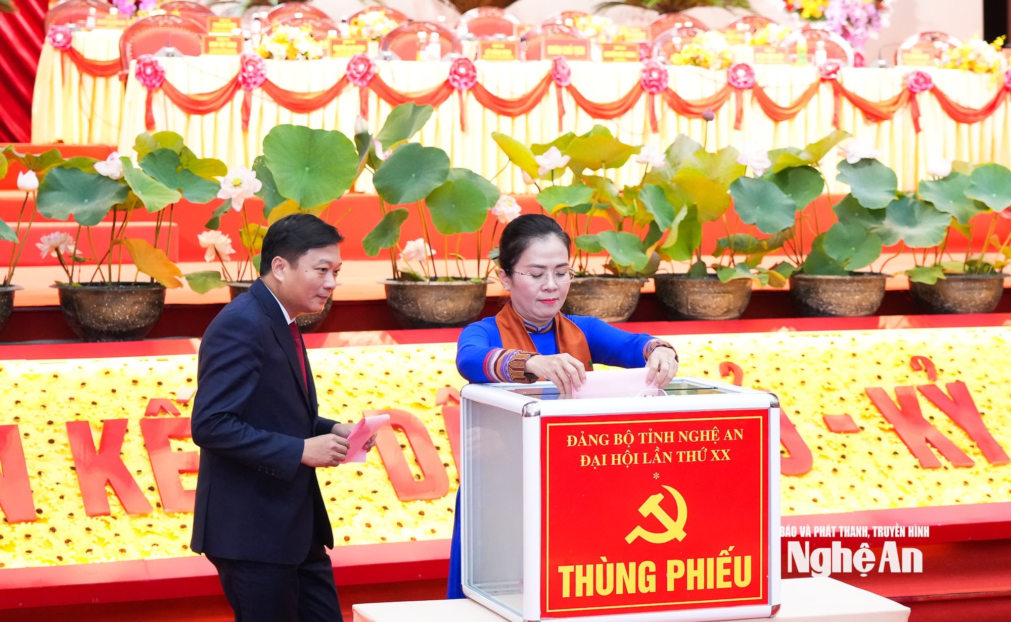 Đại hội Đảng bộ tỉnh 2025 - 2030 38