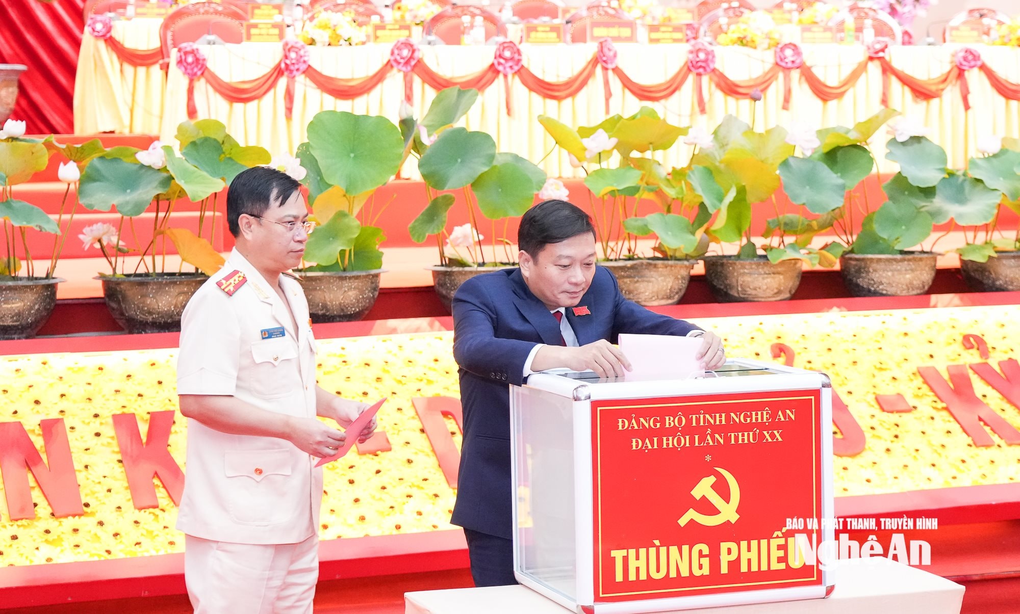 Đại hội Đảng bộ tỉnh 2025 - 2030 39