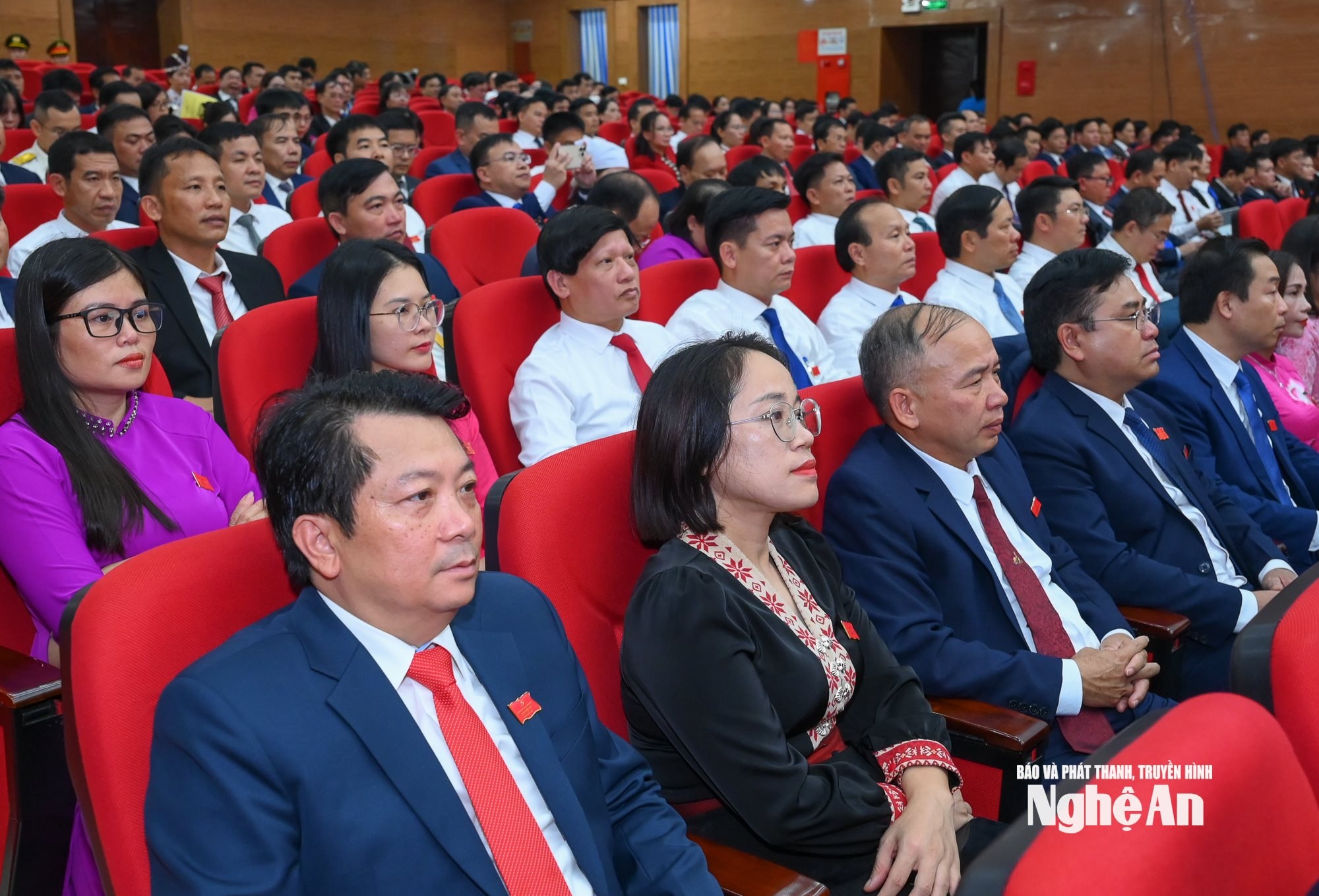 Đại hội Đảng bộ tỉnh 2025 - 2030 45