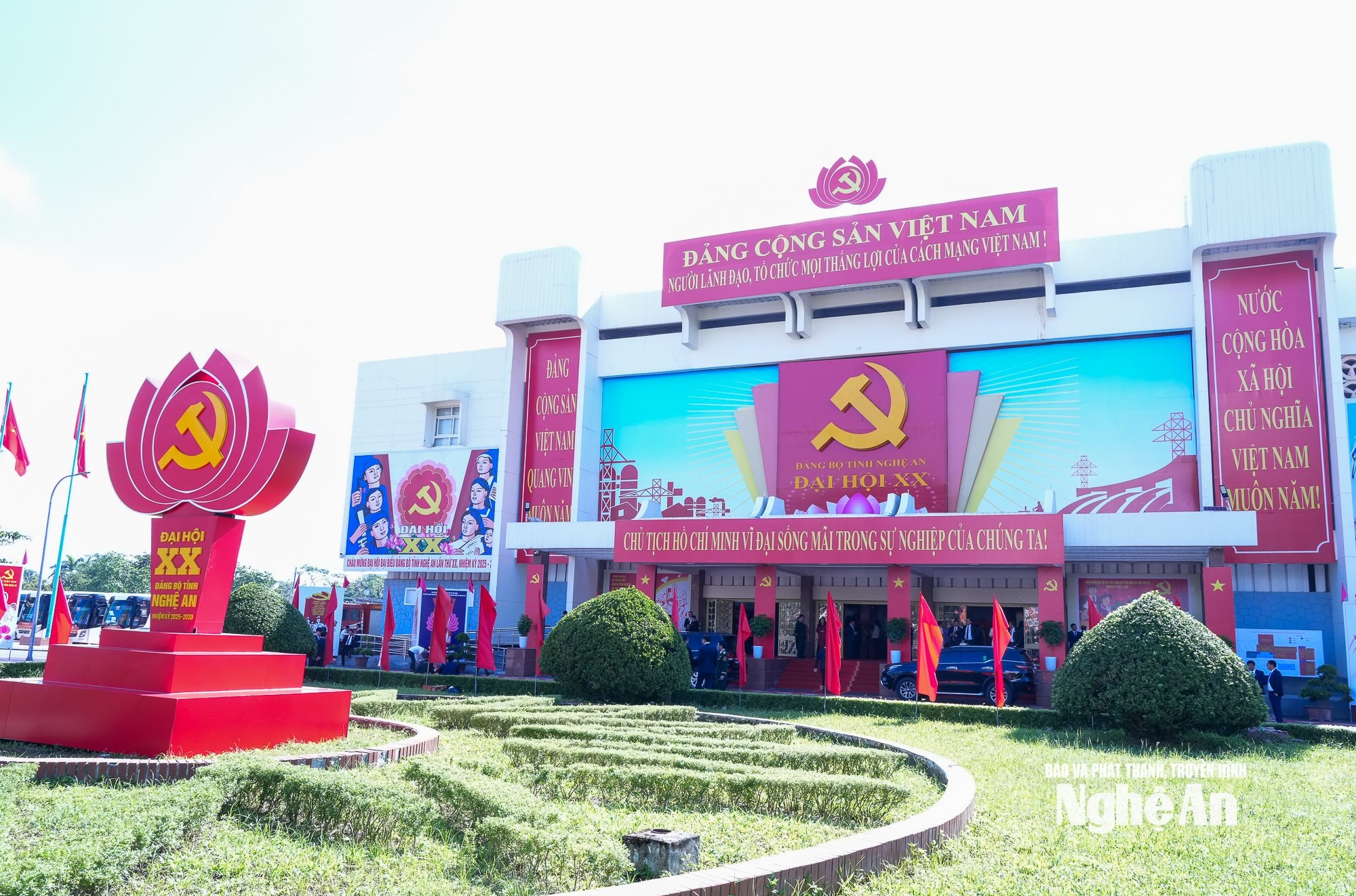 Đại hội Đảng bộ tỉnh 2025 - 2030 52