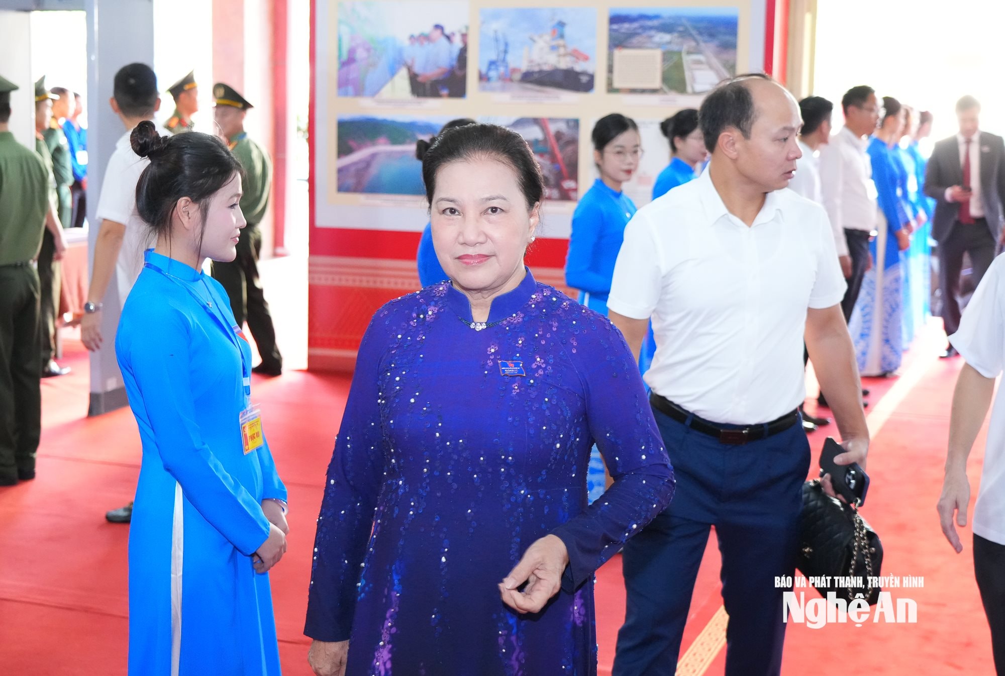 Đại hội Đảng bộ tỉnh 2025 - 2030 8