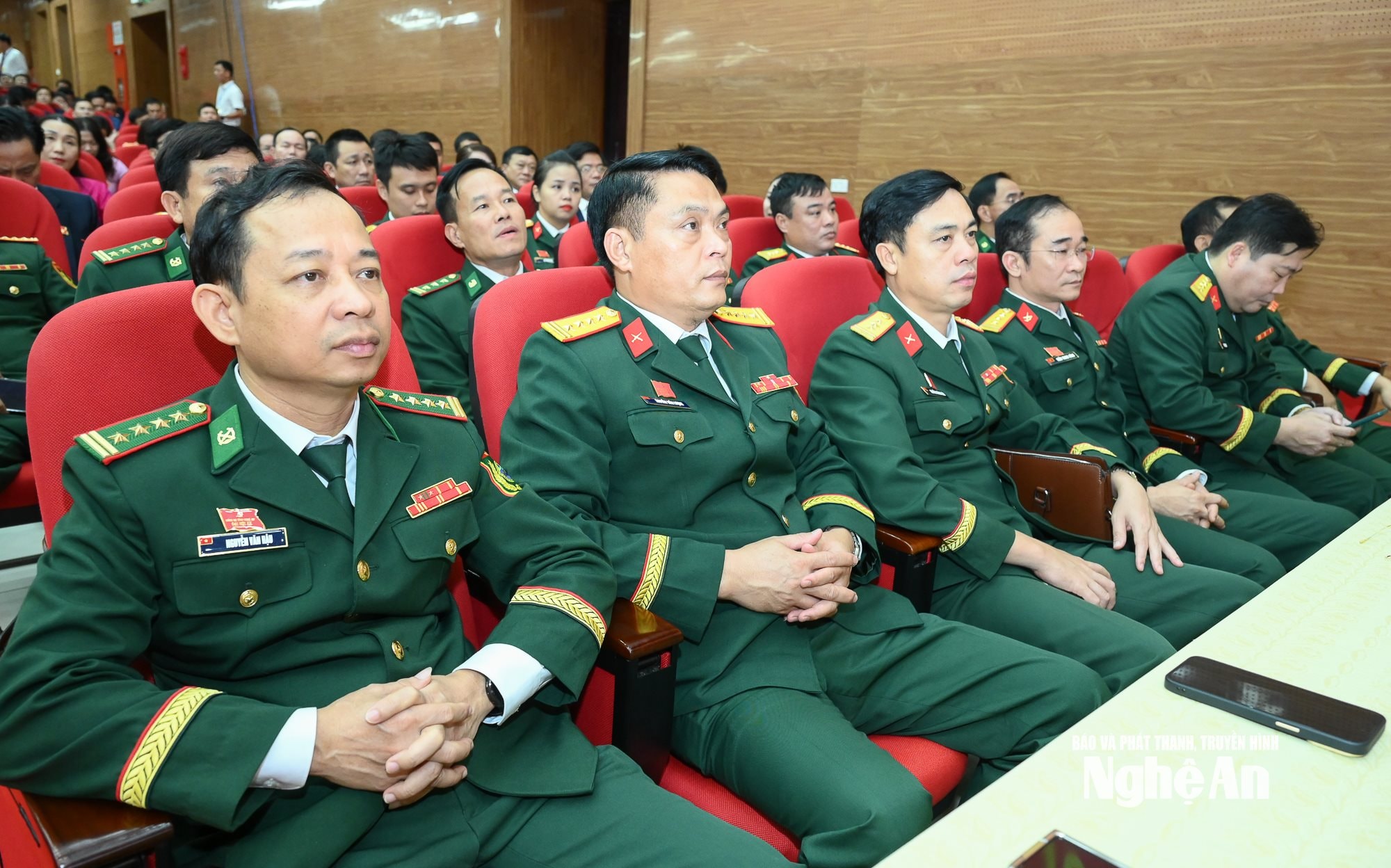 Đại hội Đảng chiều 3-20