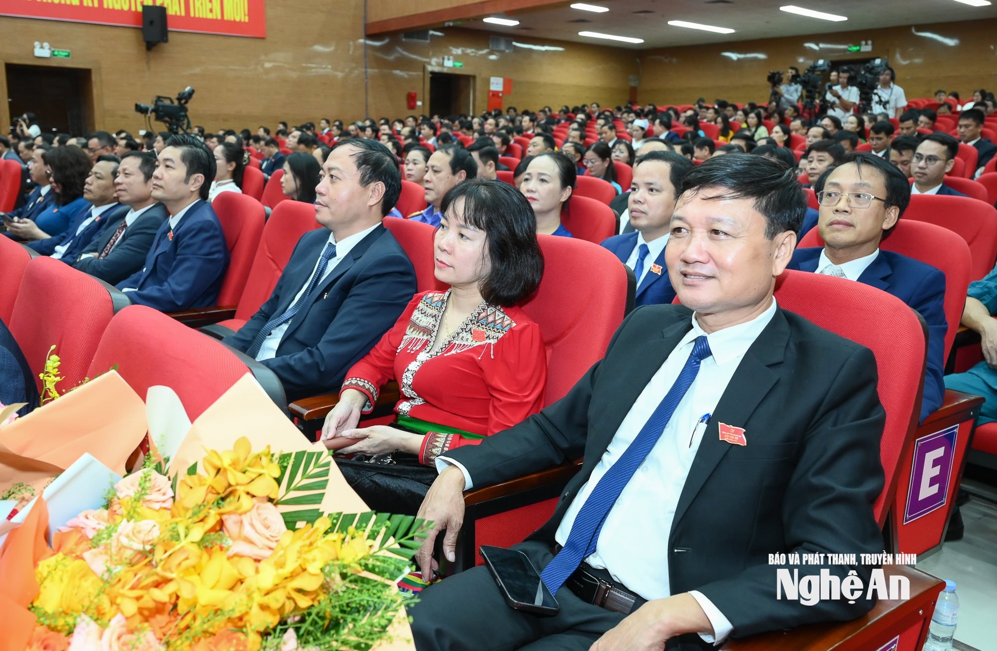 Đại hội Đảng chiều 3-21