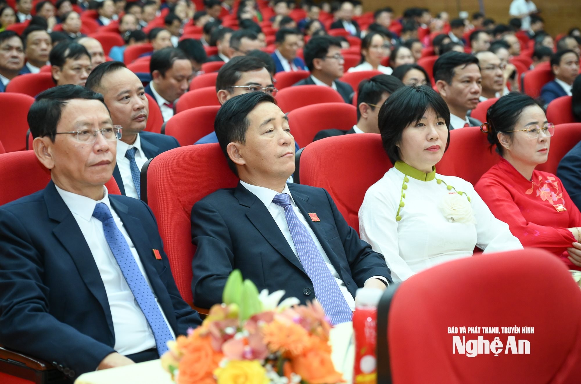 Đại hội Đảng chiều 3-7