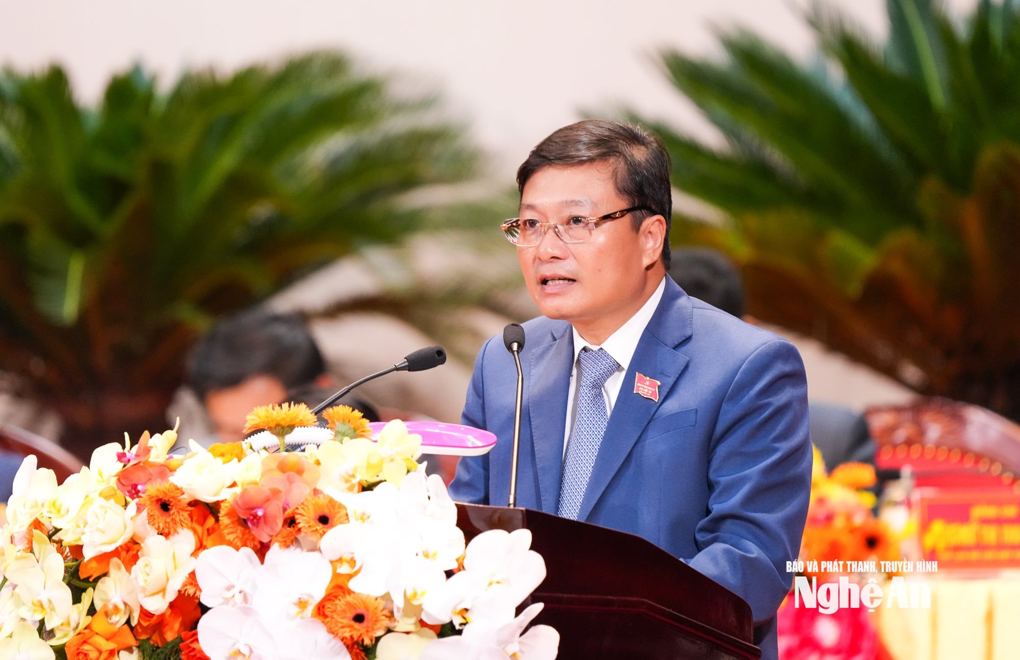 Đại hội Đảng chiều 3-9