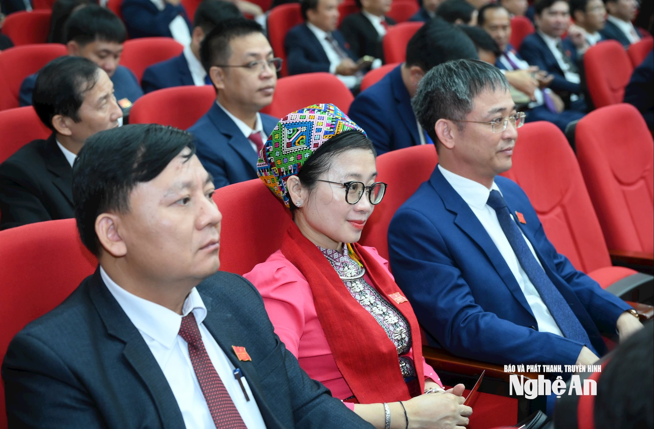 Đại hội ngày 3-11