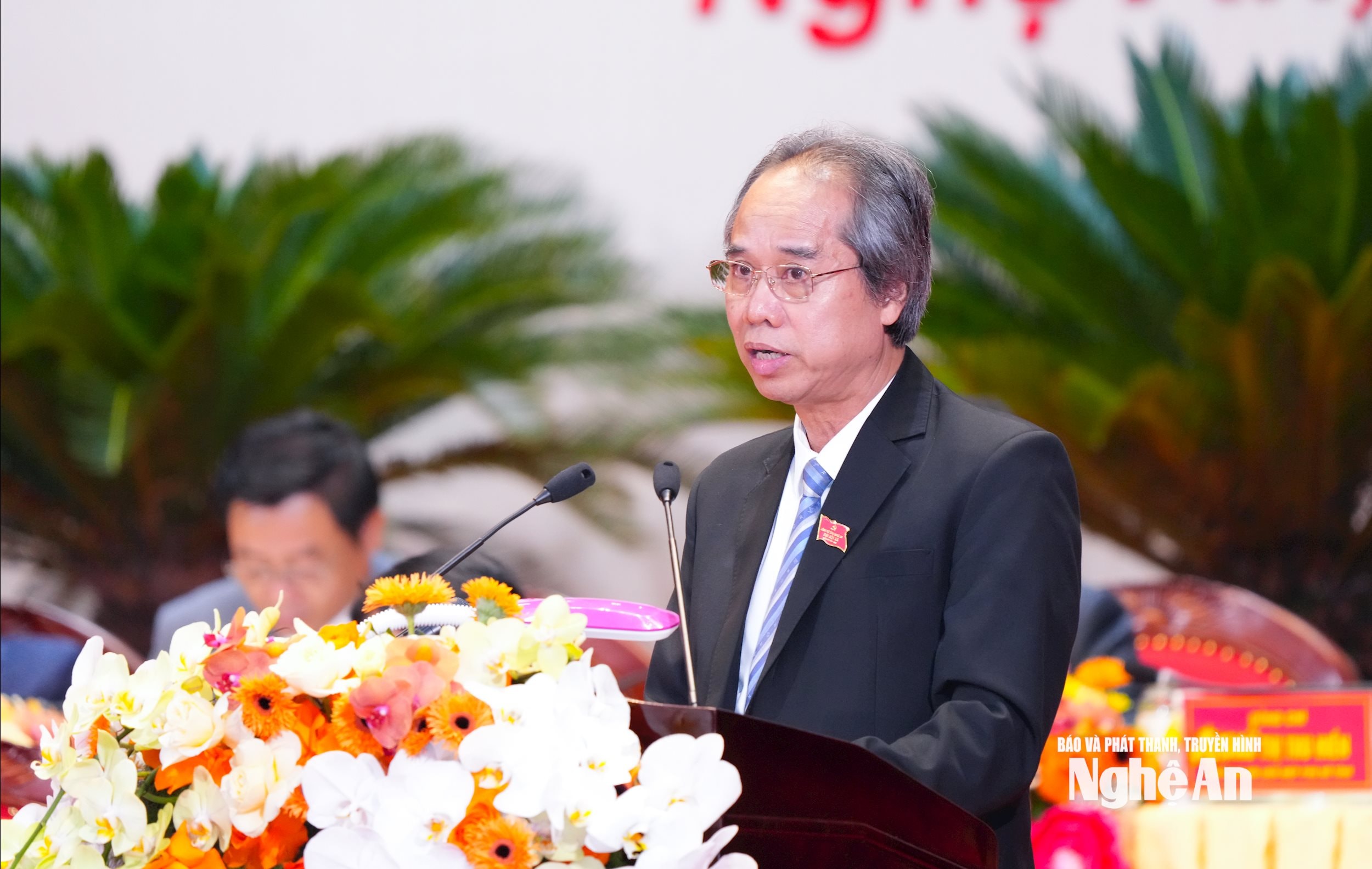 Đồng hành, hỗ trợ doanh nghiệp phát triển, tạo động lực thúc đẩy tăng trưởng kinh tế của tỉnh 