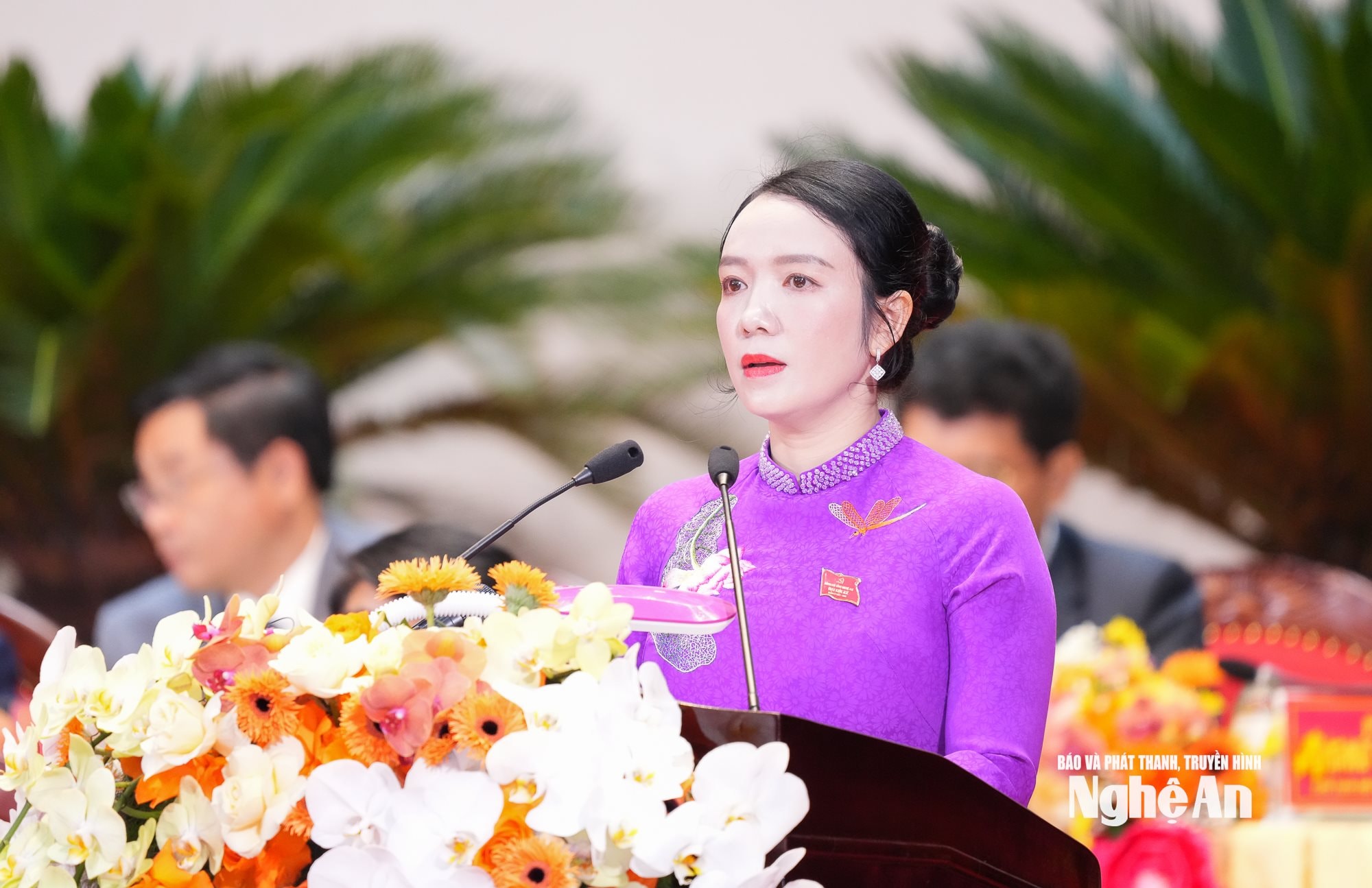 Đại hội ngày 3-19