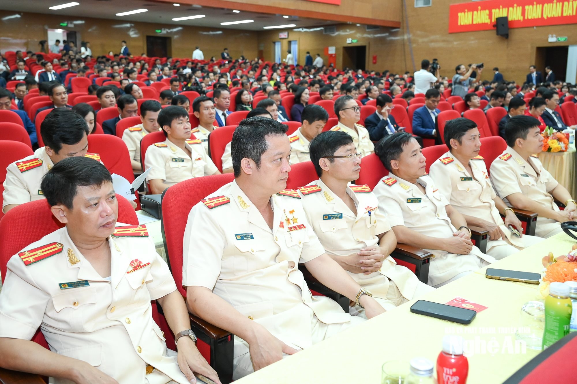 Đại hội ngày 3-20