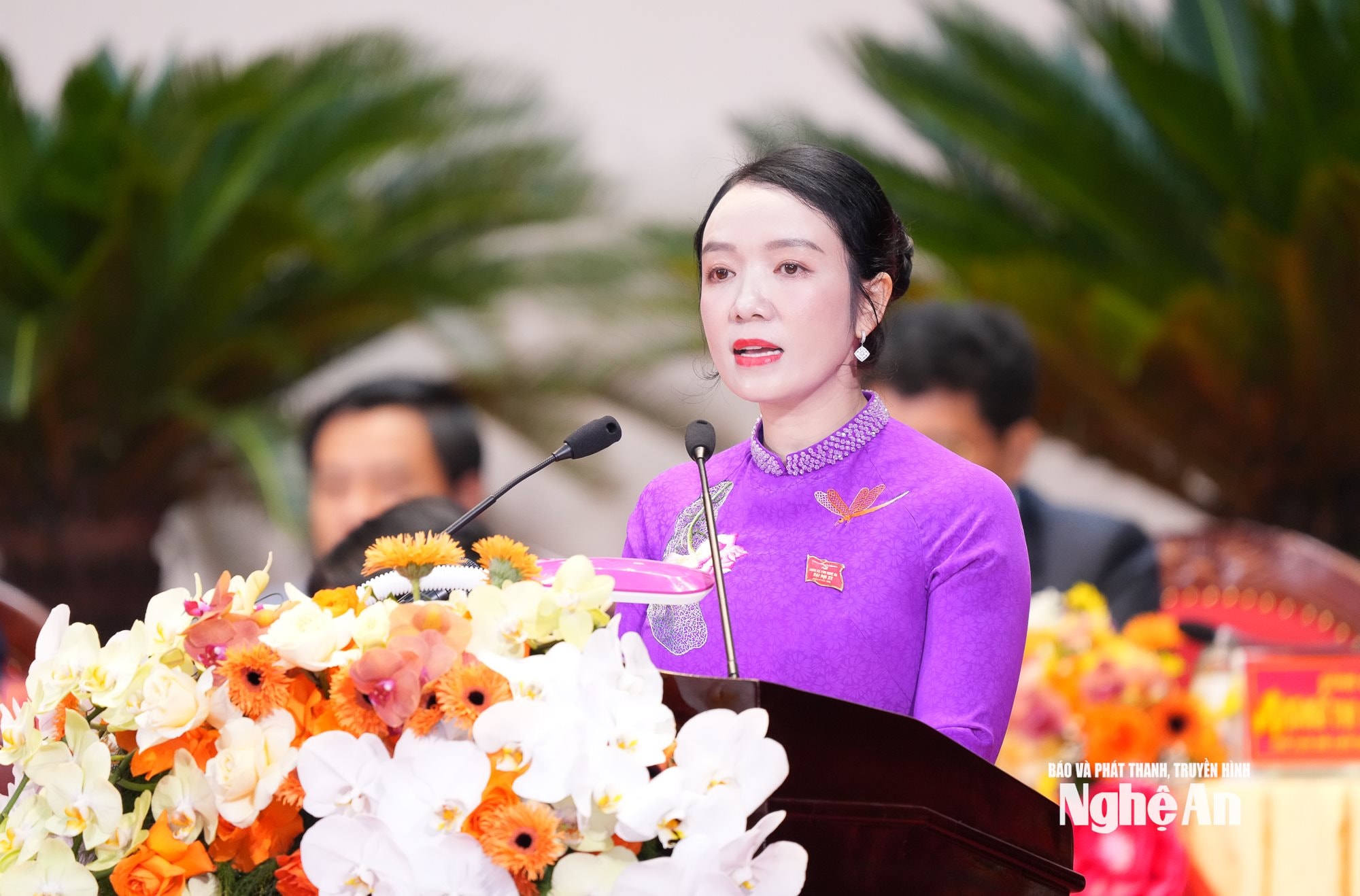 Đại hội ngày 3-21
