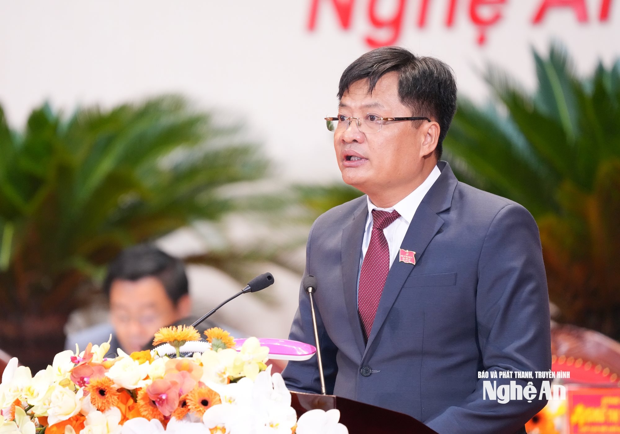Đại hội ngày 3-22