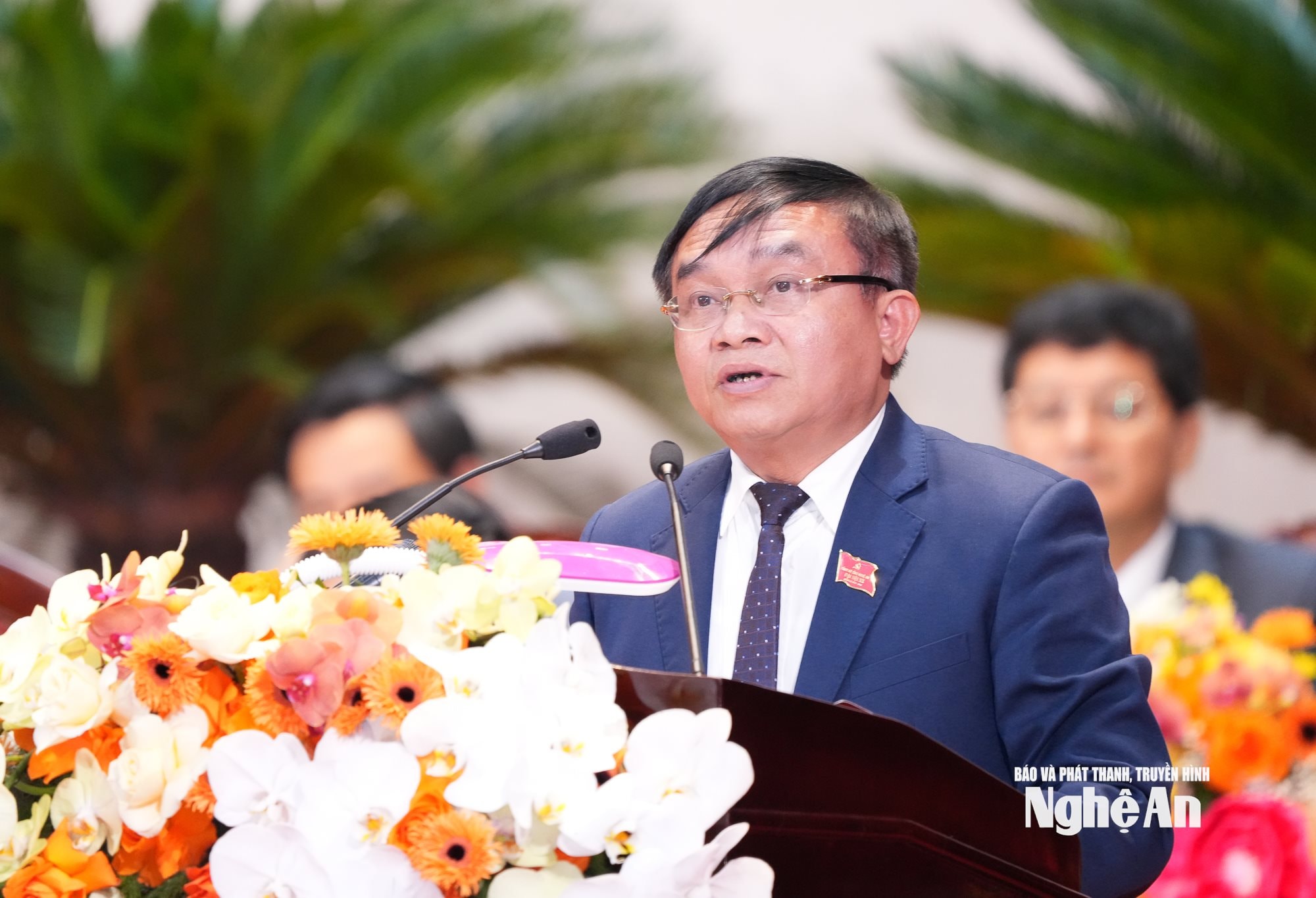 Đại hội ngày 3-23