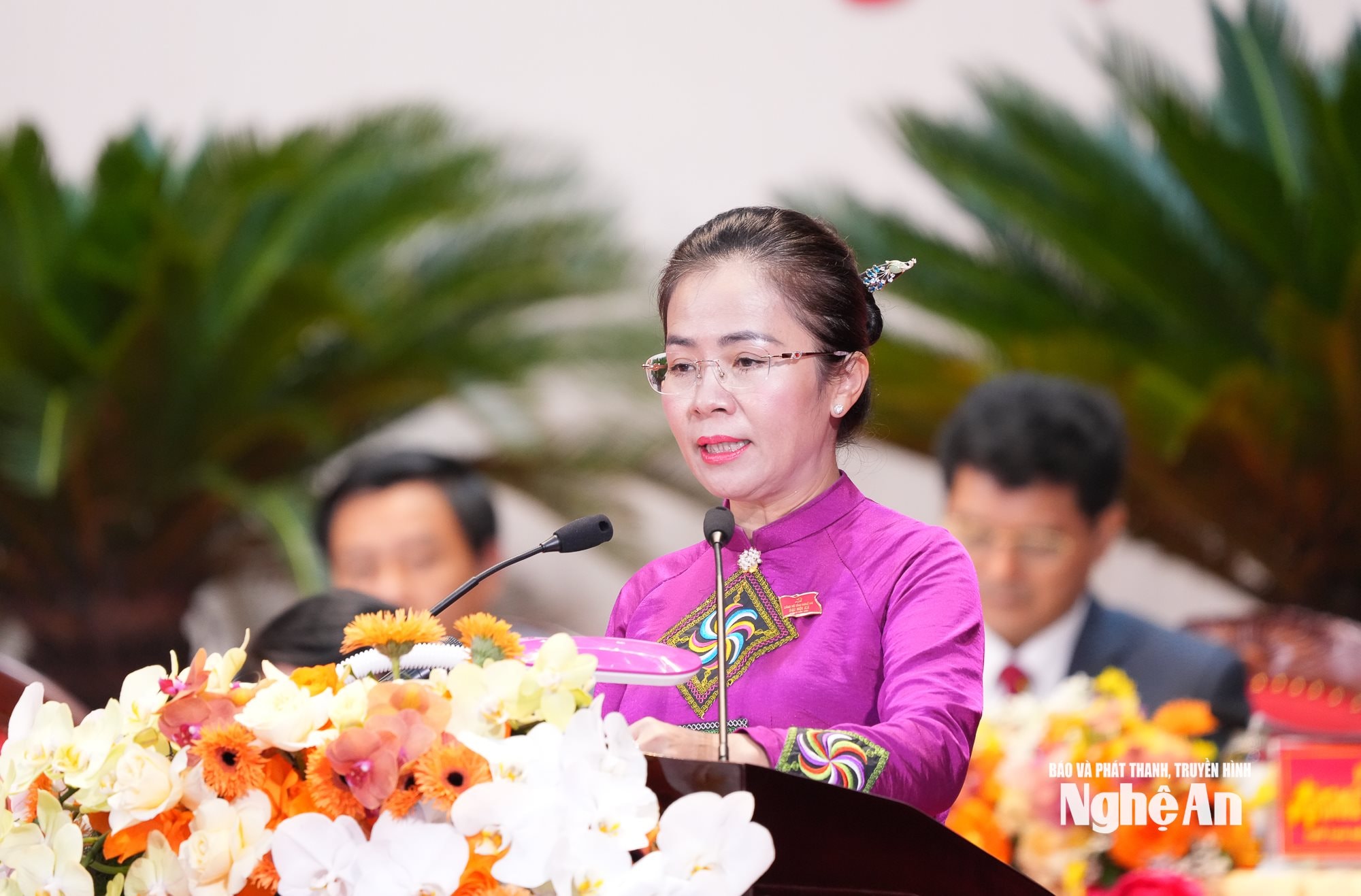 Đại hội ngày 3-25