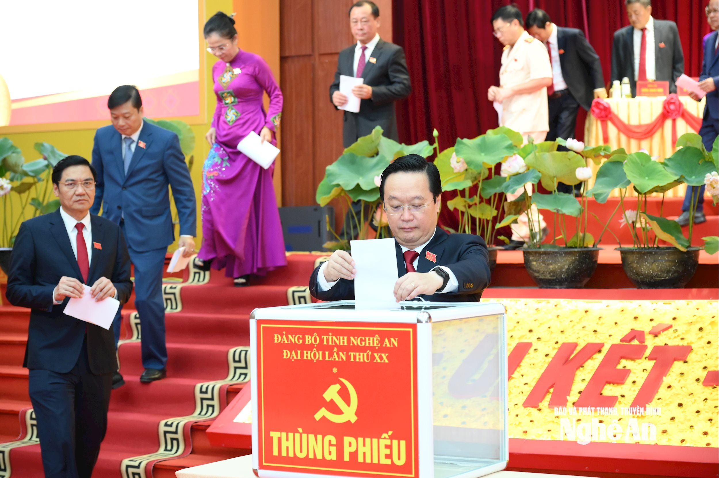 Đại hội ngày 3-9