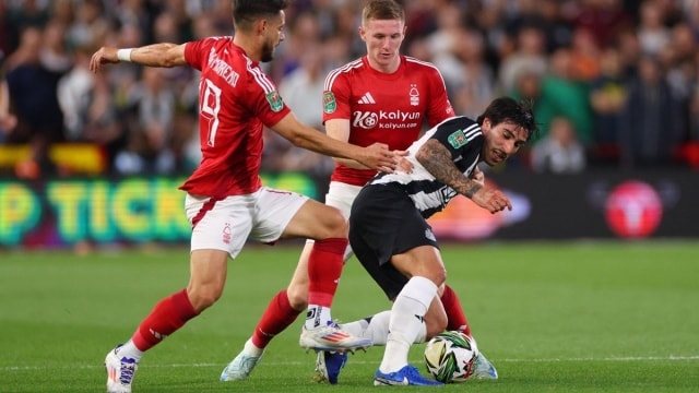 Nhận định Newcastle vs Nottingham: Khó cản bước chủ nhà