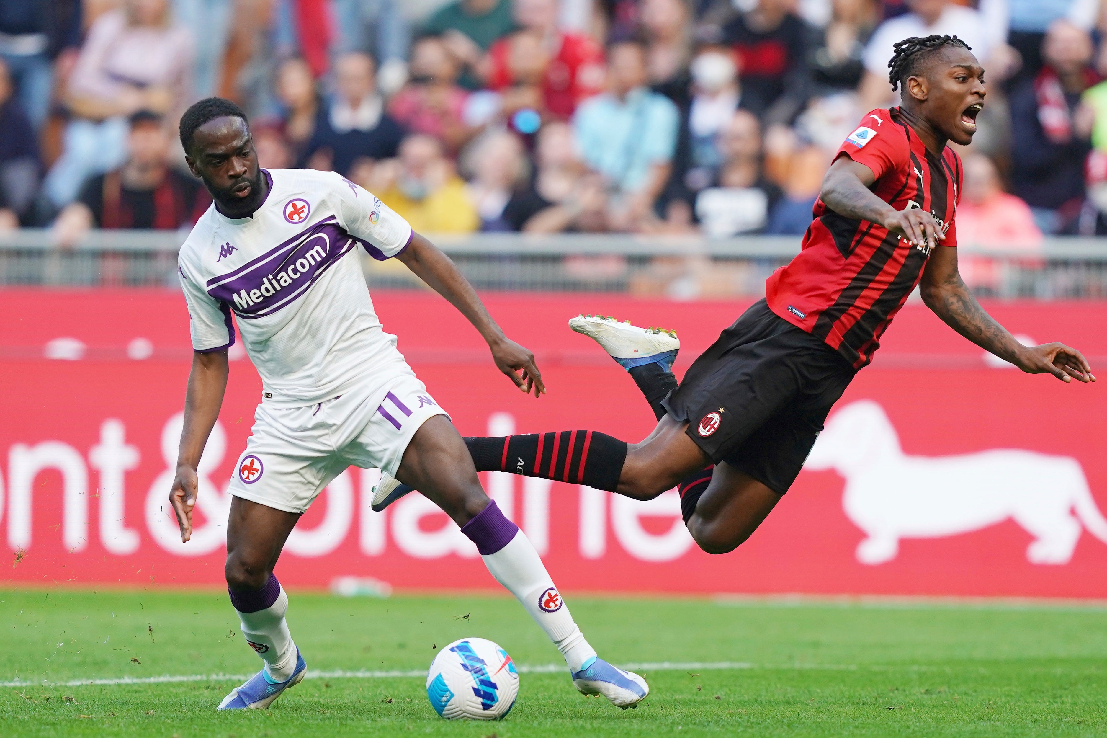 Fiorentina vs Roma LIVE: Serie A result, final score and reaction | The Independent