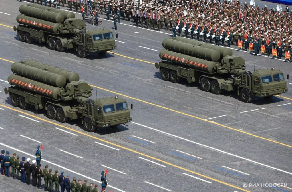 ấn độ mua thêm 5 S 400 của nga