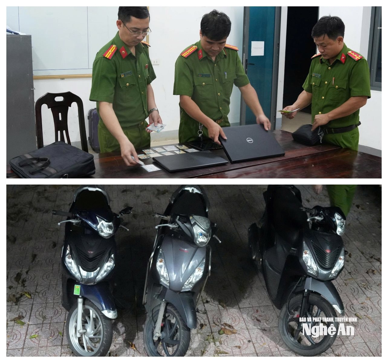 tang vat 2 doi tuong trom