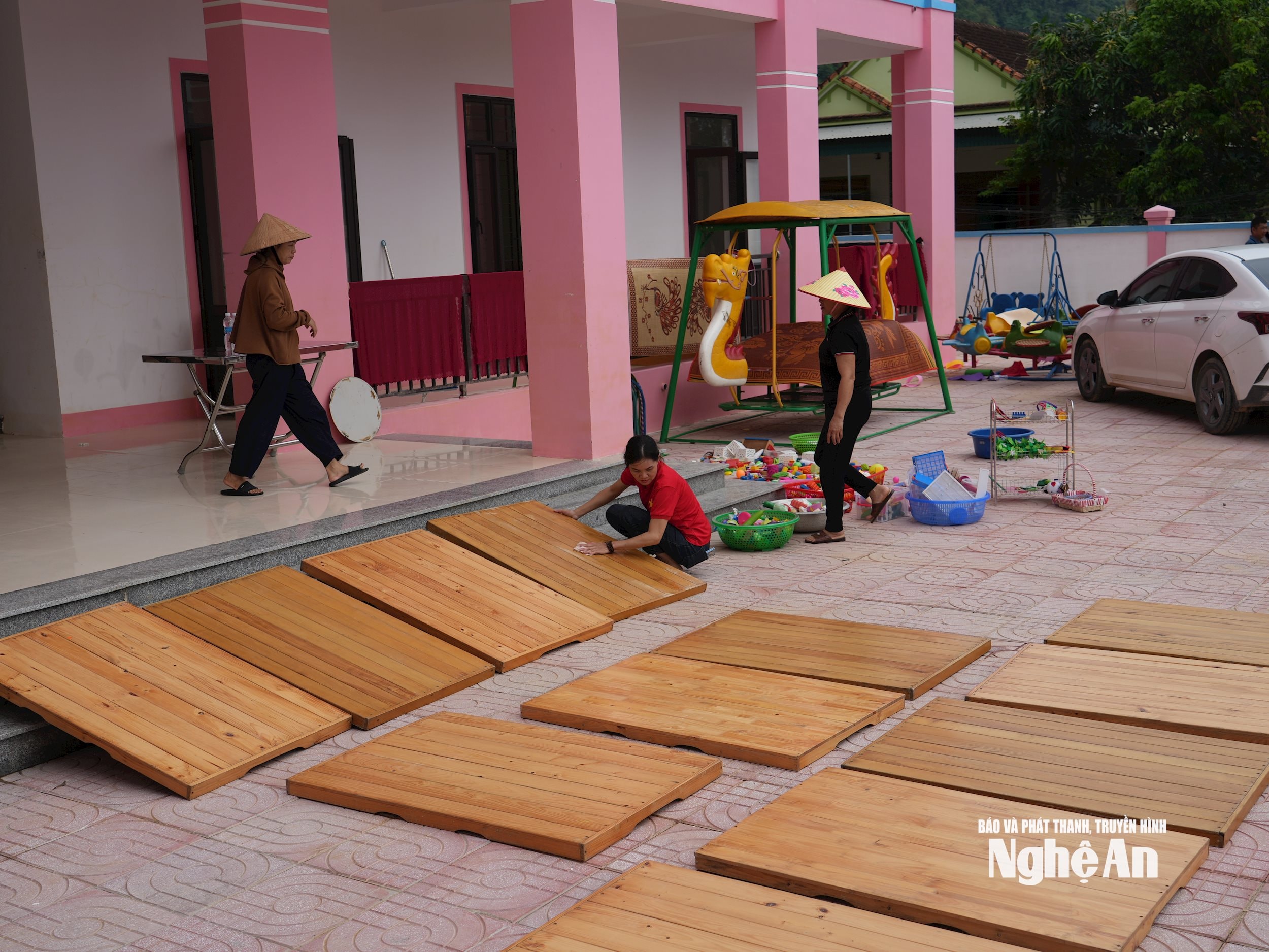 Ảnh - Mỹ Hà (1)