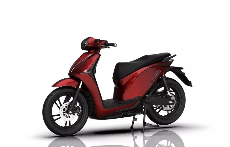 បើកលក់ម៉ូតូអគ្គិសនី Dat Bike Quantum DxDragon ដែលមានកំណត់ តំលៃ 52.9...