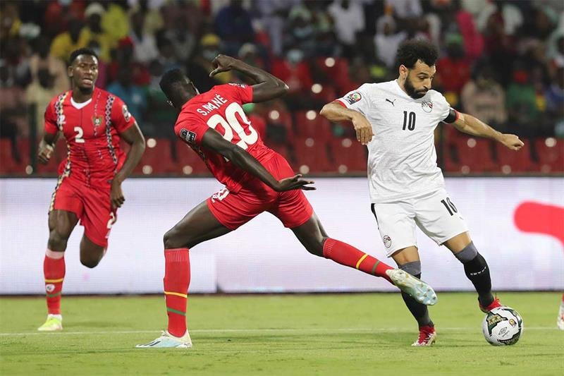 RELIVE: Egypt v Djibouti (African 2026 World Cup qualifiers) - National Teams - Sports - Ahram Online